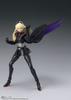 TAMASHII NATIONS Star Visions Am 140mm painted movable figure S.H.Figuarts Wars (STAR WARS VISIONS) approx. ABS&PVC&cloth