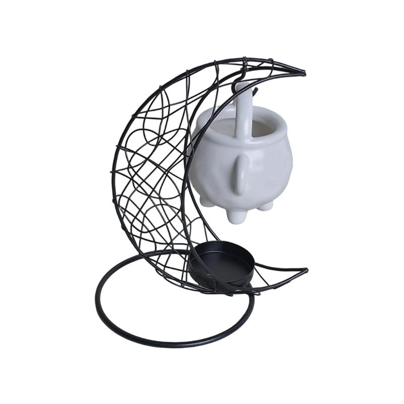 Wax Melt Burners Essential Oil Burners,Oil Burners Tealight Wax Warmer Aromatherapys Holder Candle Scented Diffuser
