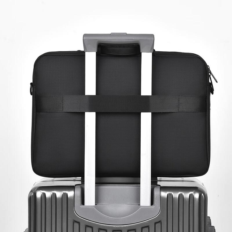 Li Shen Men's Business Laptop Briefcase