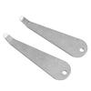 3PCS Coffee Powder Cup Remover for Semi Automatic Coffee Maker 304 Stainless Steel Filter Basket Pry Removal Tool