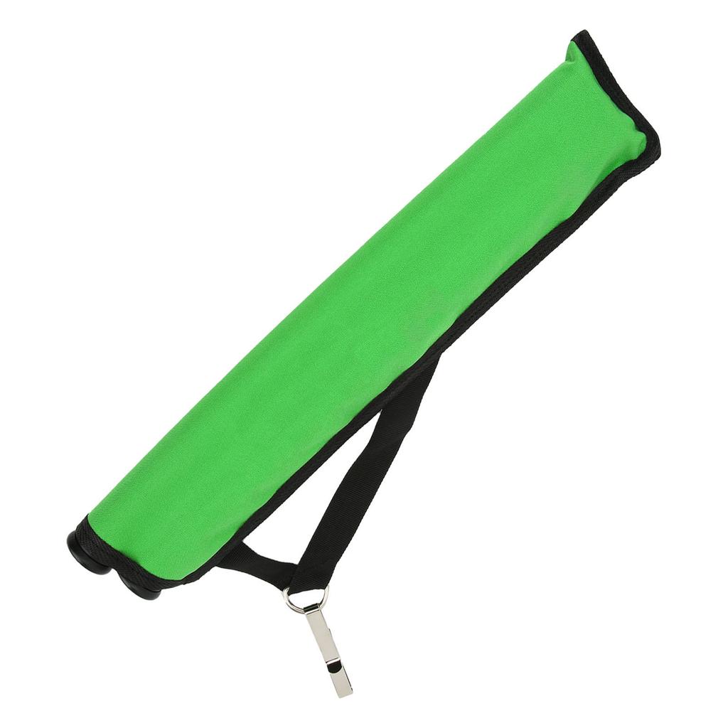 Oxford Cloth Archery Back Arrow Quiver Holder With Two Arrow Tubes Waist Hanged for Bow Hunting