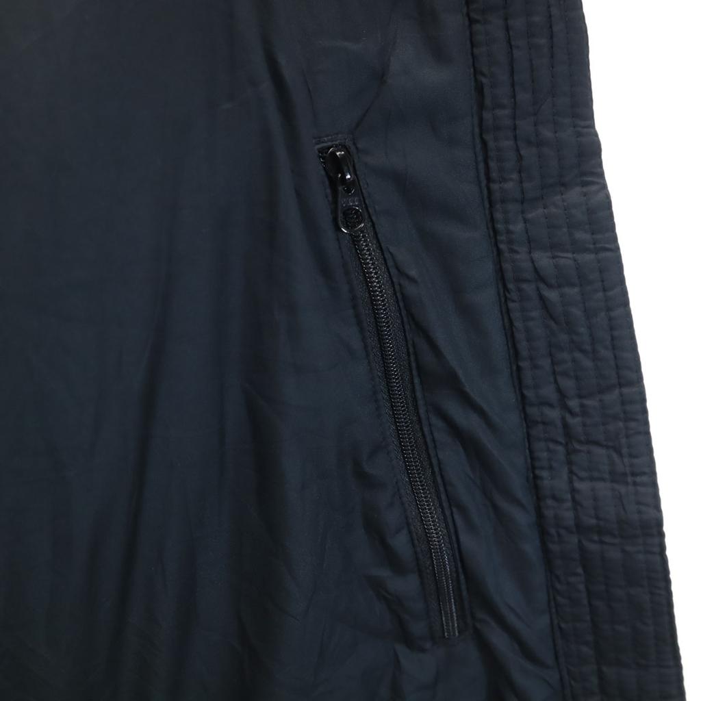 L.L.Bean Quilted hooded shirt coat XL Charcoal gray Outdoors Women Used