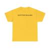 Gottschalks Simple Black Text Department Store Logo T-Shirt