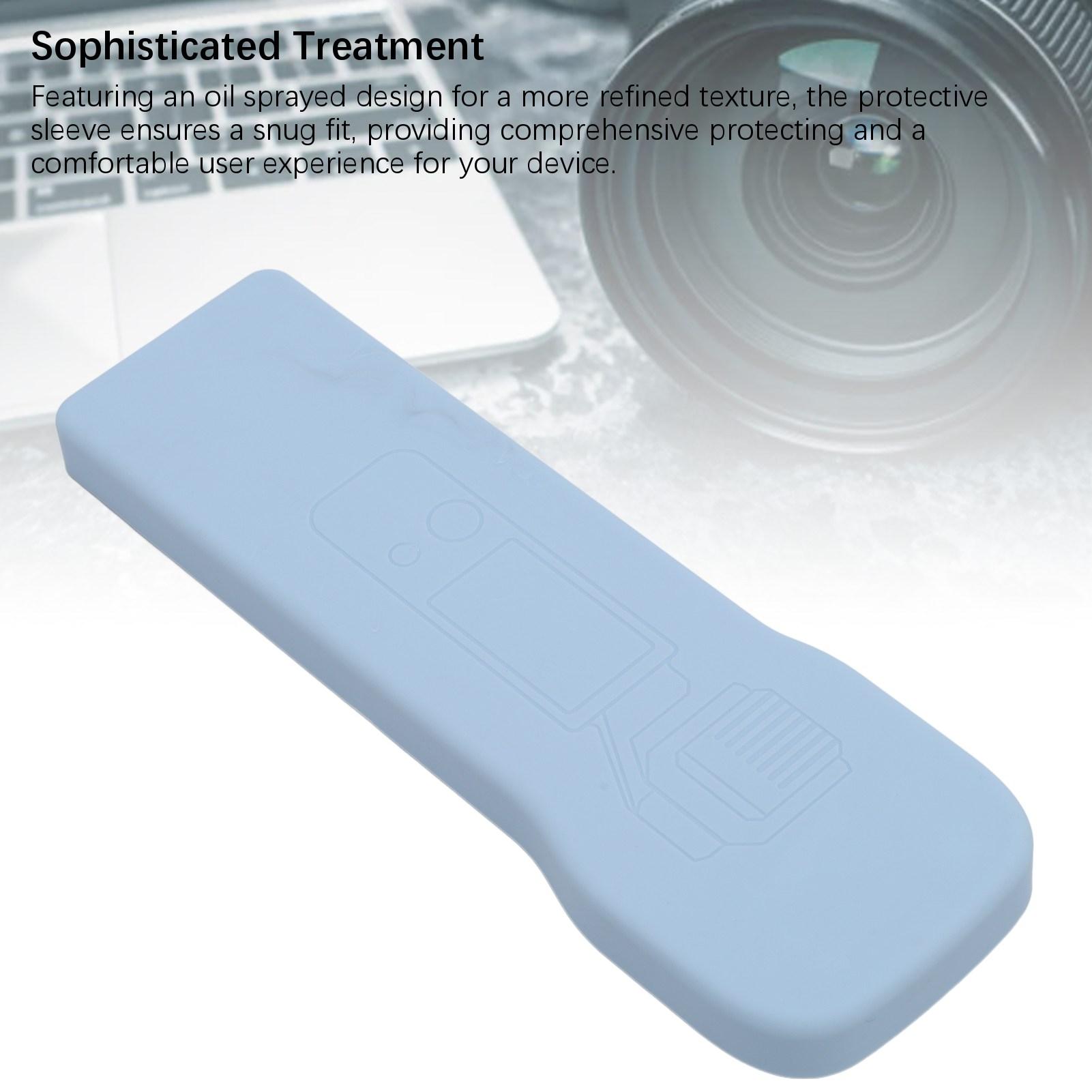 

Защитный чехол для Pocket 3 ABS ударопрочный устойчивый к царапинам защитный экран объектива экшн-камеры