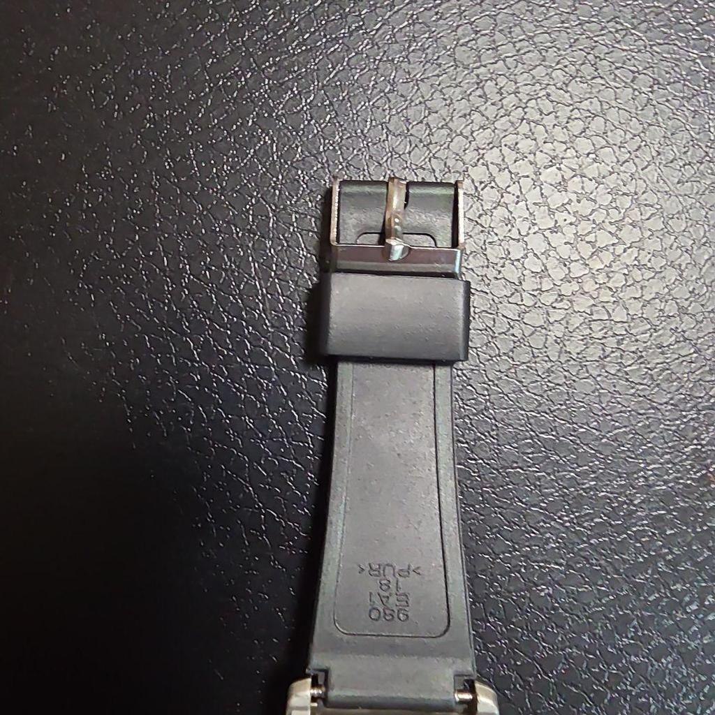 Used CASIO Pro Trek PRL-30 Men's Watch
