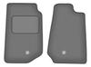 Front Car Mats: Jeep Wrangler III JK Off-road (2006-2017)