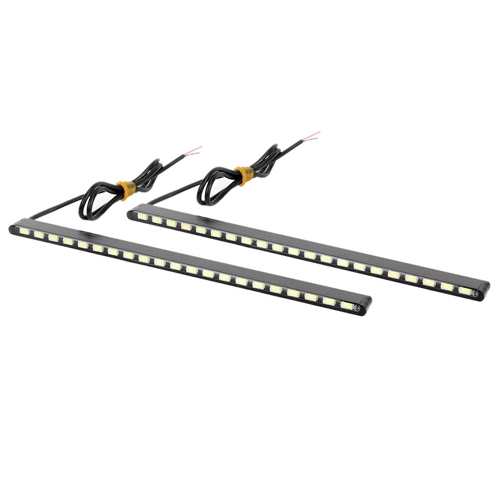 

Водонепроницаемый светодиодный ДХО 5630 высокой яркости, лампа для модификации автомобиля, 21 светодиод