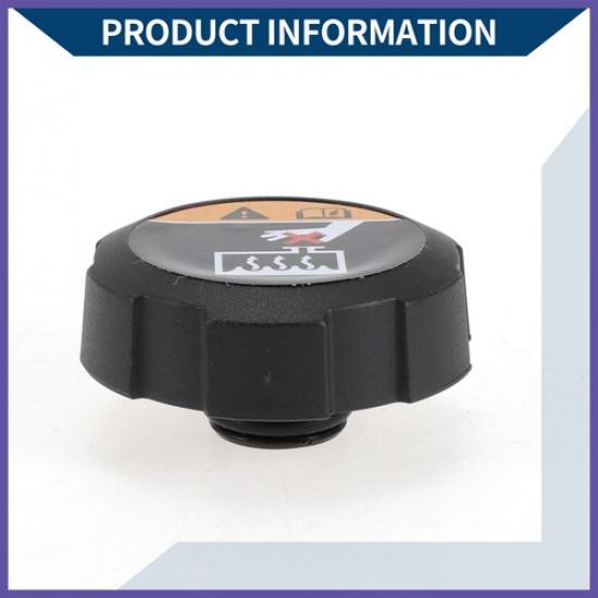 Coolant Cap for Hyundai Tucson Elantra Veloster Kona for Kia Niro 25330D3000