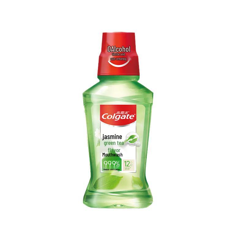 Colgate Jasmine Green Tea Mouthwash