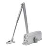 40-60KG Closing Automatic Door Closer Hydraulic Adjustable Speed Positioning Door Stop Protective Door Holder Hardware,1PCS