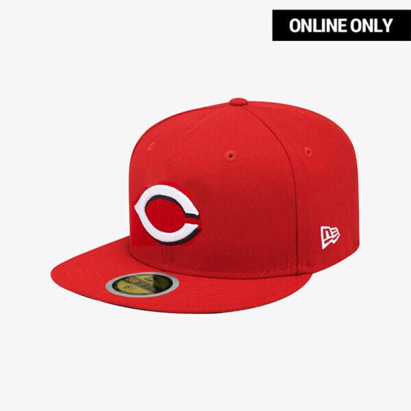 

Кепка New Era Fitted Cincinnati Reds Домашня 70367484 658(53cm)