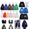 Mens Oversized Hooded Sweatshirt With Graphic Print Cotton Blend Warm Fleece Lined Streetwear Pullover