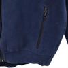 Lacoste Sweatjacke US L Marineblau Blouson Herren Gebraucht