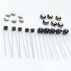 10PCS T1 T3 T4.2 T4.7 T5 Car Bulb LED Lights12V 1SMD Instrument Cluster Lamp Indicator Central Control CD Air Conditioning Lamp