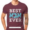 Fathers Day Daddy Grandpa Tshirt For Unisex Best Aba Ever Hebrew Israeli Jewish Basic Tshirt Hip Hop Gift Clothes Outdoor Wear