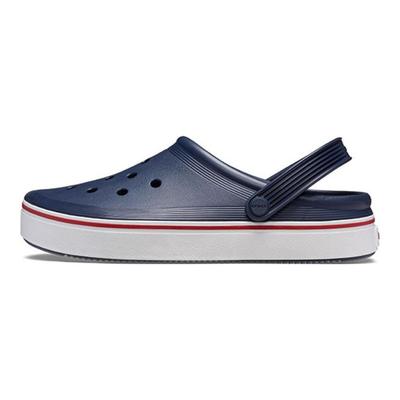 Eva Comfortable Lightweight Versatile Clogs Unisex Footwear Deep-Blue 208371-410