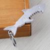 Zakflesopener Sleutelhanger, Flesopener Sleutelhanger Mini Sleutelring Flesopener