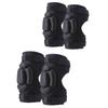 Adjustable Elbow and Knee Pad Set