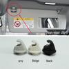 Clip Parasole Compatibili per VW Golf 7, Tiguan L, Passat B8, Touran - Parte 5G0857561A.