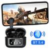 Wireless BT5.4 Real Time Translator Earbuds ANC Noise Cancelling 144 Languages Instant Translated Smart Voice Translator