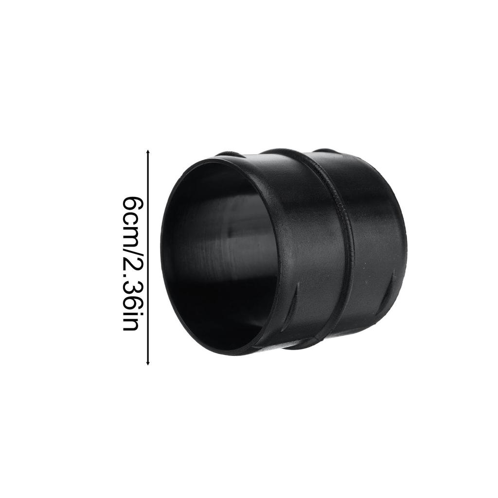 Parking Heater Outlet Duct Adapter, 2mm 60mm 75mm Car Heater Adapter, Car Heater, Pipe