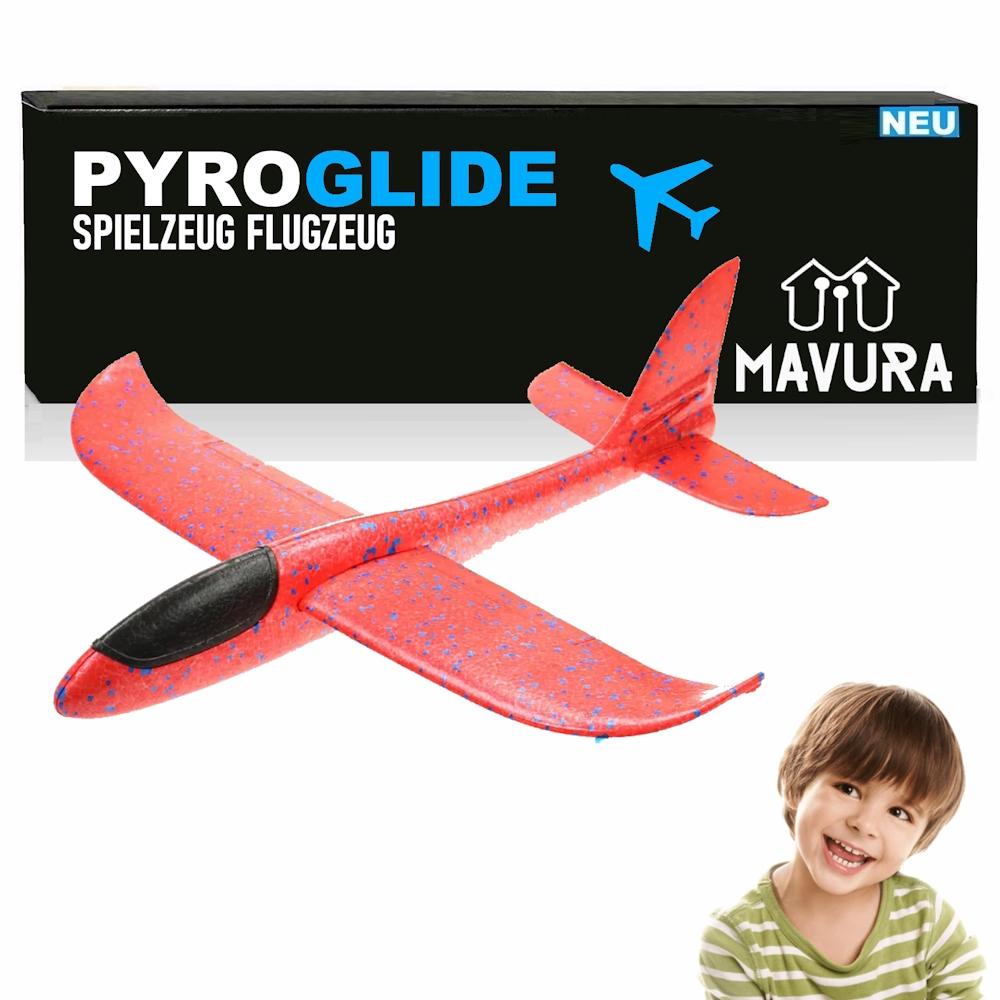 

PYROGLIDE Пінопластовий літак Планер Метальний планер XXL Пінопластовий літак Літак