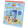 Pop-up Mini Koro Game Toy Story Disney Ensky Sugoroku Indoor Play
