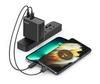 65W GaN PD Fast Charger: USB-C Travel Plug for Phones & Laptops (EU Standard)