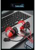 Cross-border Wired Gaming Earbuds with Mic for Mobile, PC & PUBG