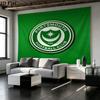 Portsmouth FC Printed Tapestry – Wall Hanging for Bedrooms, Dorms, and Home Decor