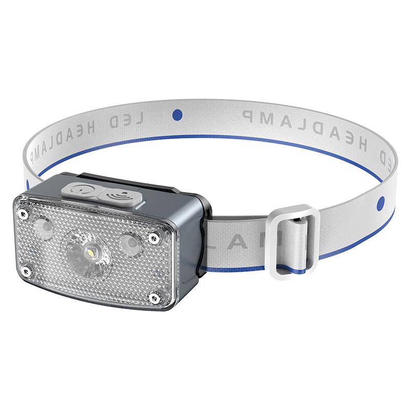 Nufeng LED Multifunctional Smart Sensor Light чёрный