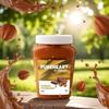 Pureheart Nut Spread Choco Hazelnut (200 Gm), Delicious, Smooth & Creamy Snack, Nutty Chocolate Hazelnut Spread for Breakfast