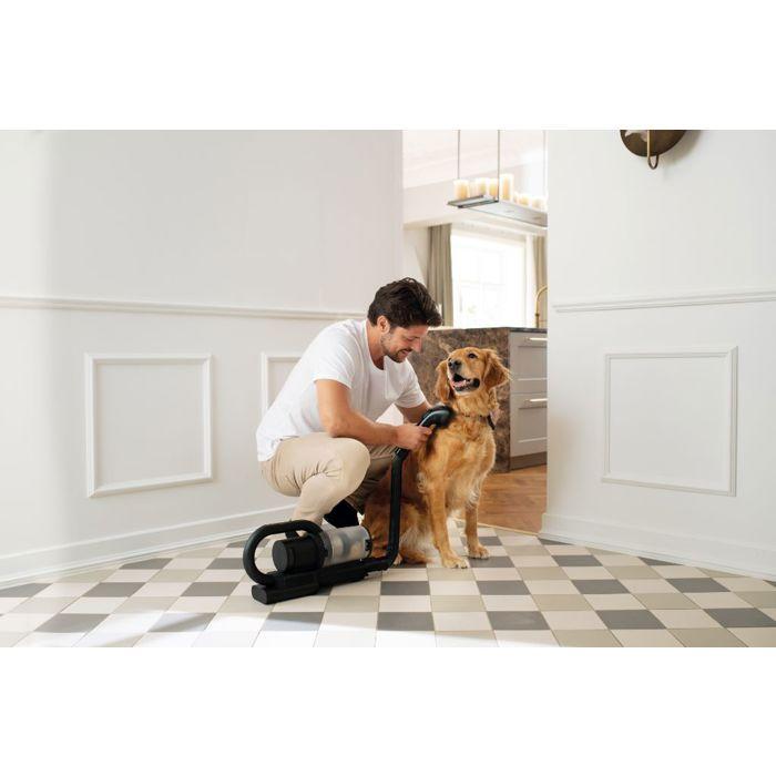 Cordless Stick Vacuum Cleaner - Nilfisk - S1 Pet Care - Autonomy 60 Min - 20 kPa - 550 W