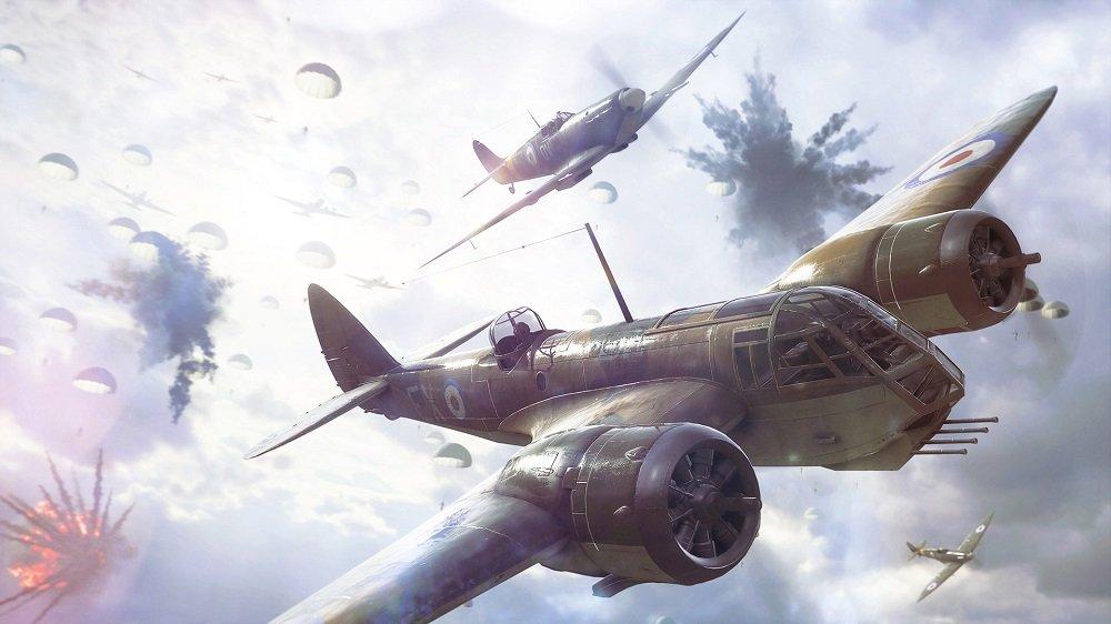 Battlefield V for PlayStation 4 - Japan Import (Japanese Version) / First-Person Shooter Video Game
