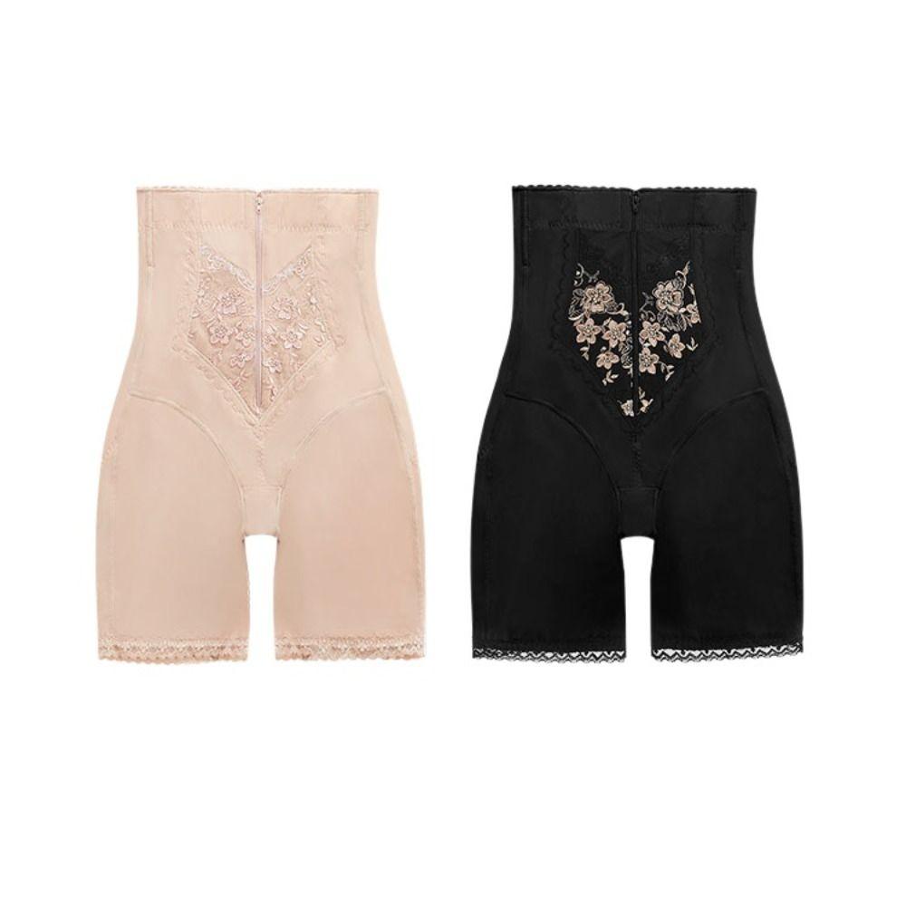 Flat Belly Panties Women Slimming Underwear Waist Trainer Tummy Shapers  Postpartum