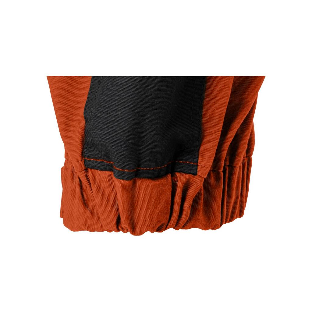 Brick-Black Stretch Trousers, "3Xl",Ce,Lahti