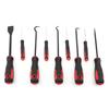 9PCS Chrome Vanadium Steel Oil Seal Puller Removal Maintenance Tools  Remove Hoses and Gaskets