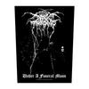 Darkthrone Under A Funeral Moon Aufnäher