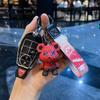 Tpu Car Key Holder Cover Shell Fob Holder Protector For Dodge Caravan For Chrysler Grand Voyager 300 C For Jeep Grand Cherokee
