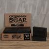 Handmade Charcoal Soap Bar - Clove and Sage 100g