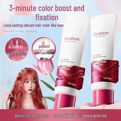Série Vetres Shampoo e Máscara Color Lock