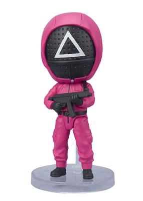 TAMASHII NATIONS Squid Game - Masked Soldier, Ba