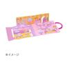 Sanrio Play Sticker Set Cinnamoroll Backing: Paper (PP processing)/Seal: PVC Toys Children Ages 3 and up 155250