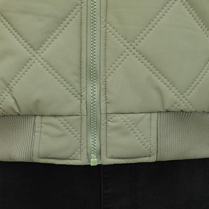 Maoren Men's Winter Windproof Hooded Padded Jacket