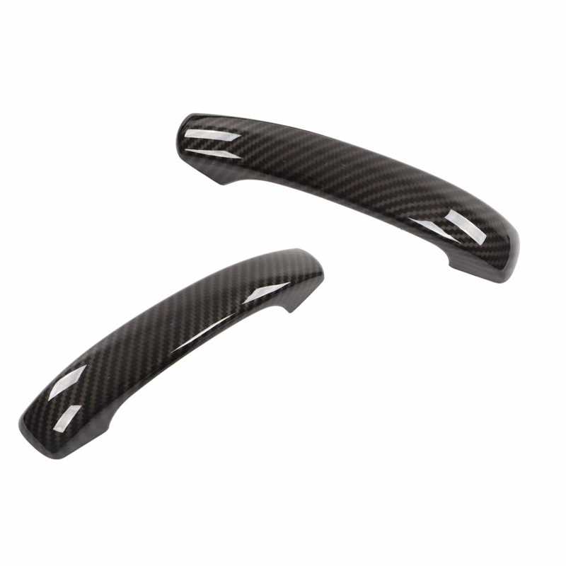 Zewnętrzna osłona klamki Tapicerka Zewnętrzna dekoracja klamki o wysokiej wytrzymałości Zamiennik dla Smart Fortwo W451 dla