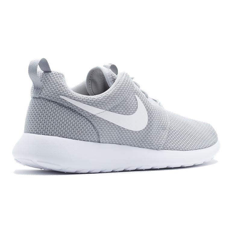 New Nike Roshe Run Wolf Grey 511881-023