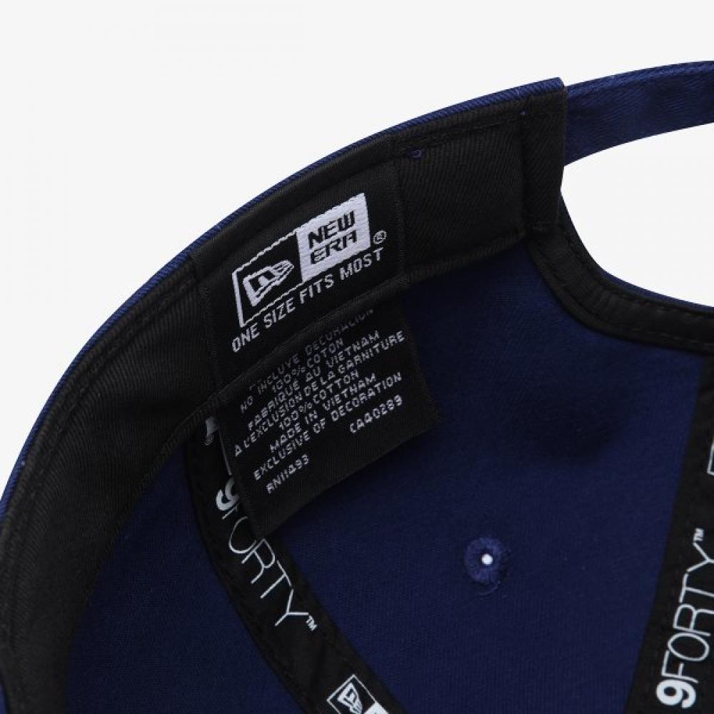 New Era New York Yankees Unstructured Ballcap Dark Royal 15206352