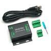 Industrial USB To TTL/RS422/RS485 Serial Converter