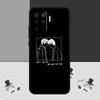 Young Royals Simon and Wilhelm Case For Oppo A77 A17 A57 A40 A78 A54 A74 A94 A76 A16 A96 A18 A60 A80 A38 A58 A98 A15 A5 Pro