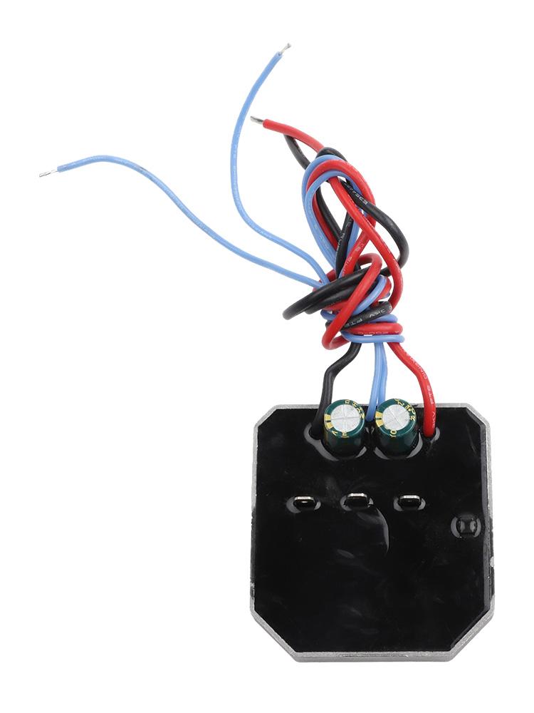 16 Inch Lithium Battery Electric Chain Saw Control Board Chain Saw Controller Electric Chain Saw Control Panel Power Tools